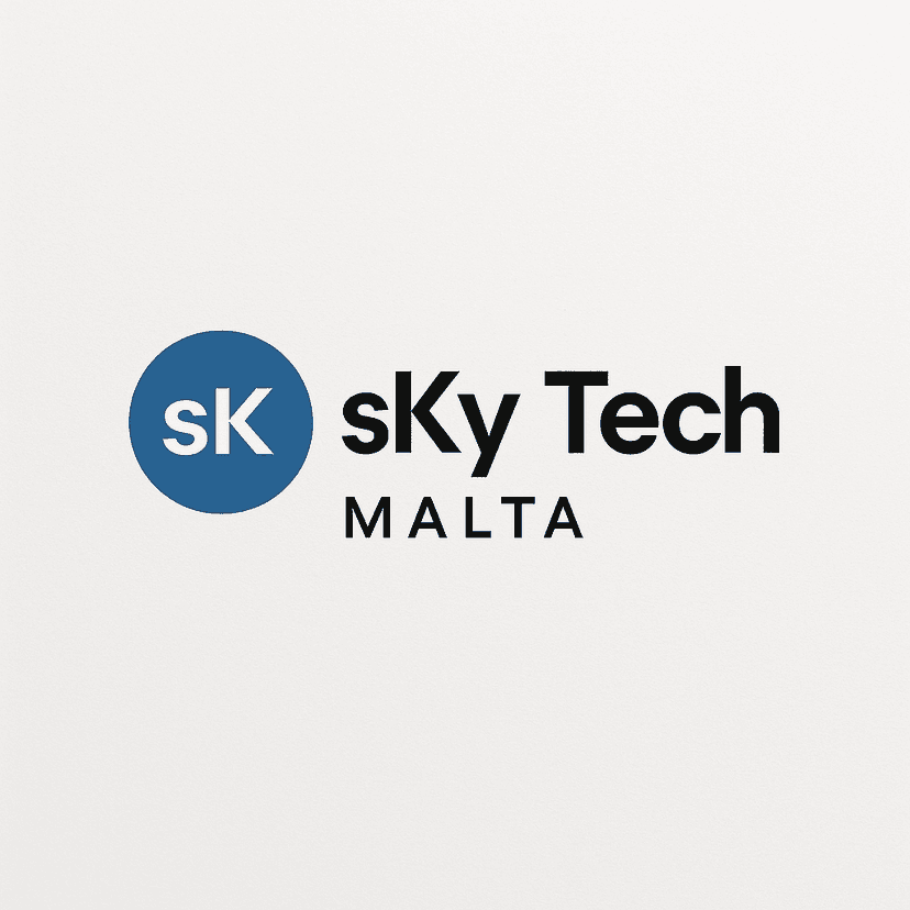 sKy Logo